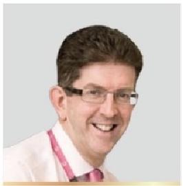 Stephen Johnston, MD